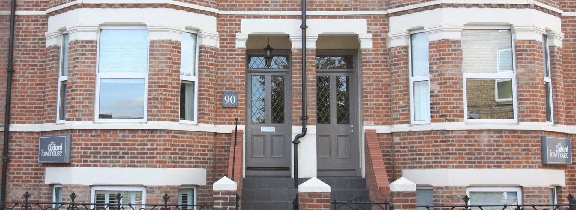 The Oxford Townhouse Exterior Mgi Ltd